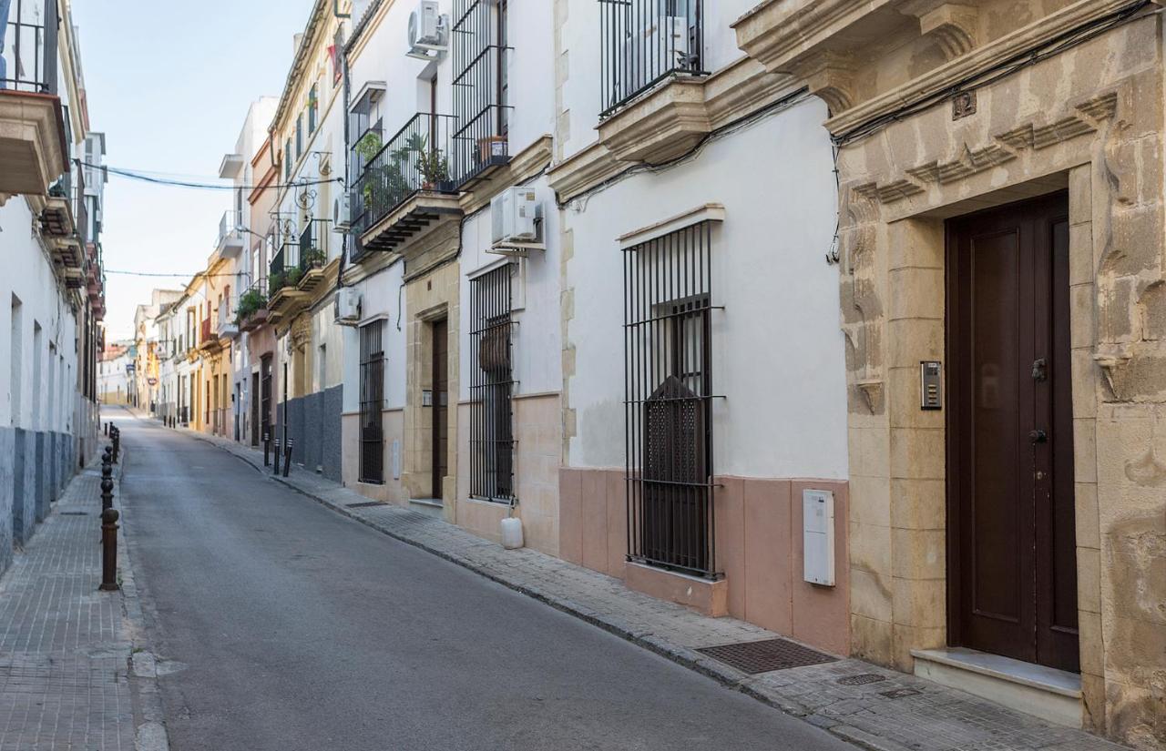 Apartamento Centrico Y Luminoso En Jerez Apartment Jerez de la Frontera Exterior photo